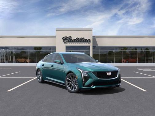 2025 Cadillac CT5-V V-Series
