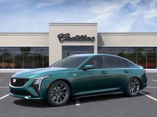 2025 Cadillac CT5-V V-Series