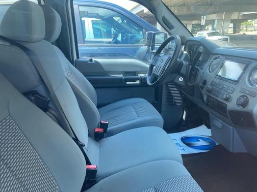 2012 Ford F-250 XLT