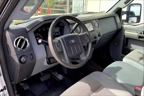 2012 Ford F-250 XLT