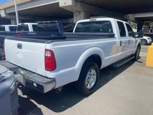 2012 Ford F-250 XLT