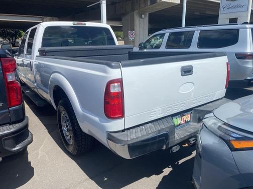 2012 Ford F-250 XLT