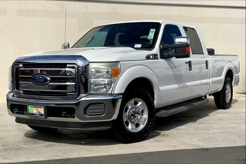 2012 Ford F-250 XLT