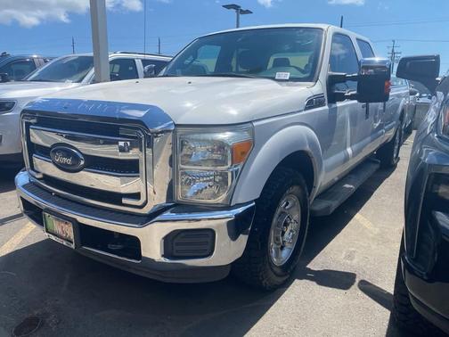 2012 Ford F-250 XLT