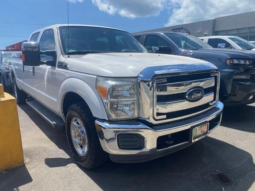 2012 Ford F-250 XLT