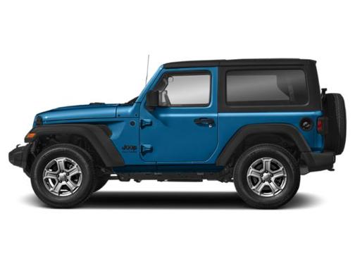 2022 Jeep Wrangler Sport S