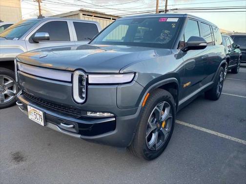 2024 Rivian R1S Adventure Quad Motor Large Pack