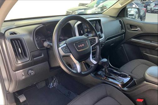 2016 GMC Canyon SLE