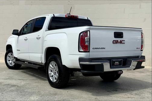 2016 GMC Canyon SLE