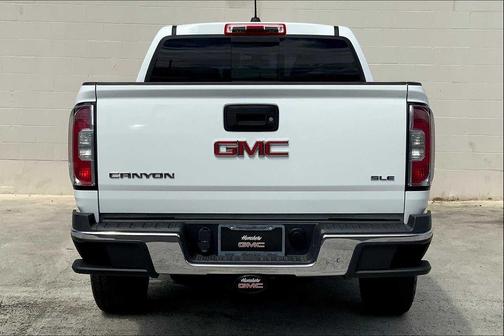 2016 GMC Canyon SLE