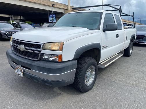 2006 Chevrolet Silverado 2500 H/D Extended Cab