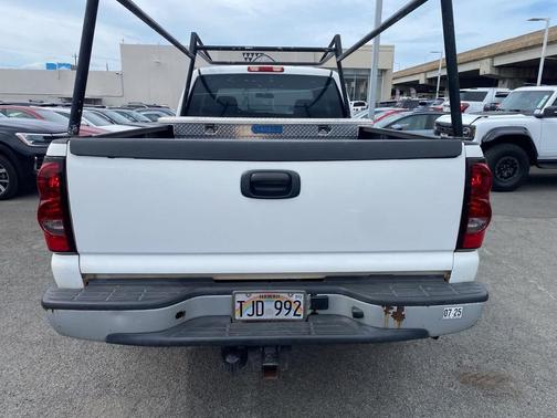 2006 Chevrolet Silverado 2500 H/D Extended Cab