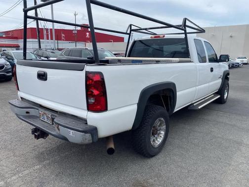2006 Chevrolet Silverado 2500 H/D Extended Cab