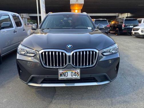 2022 BMW X3 sDrive30i