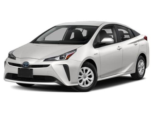 2022 Toyota Prius L