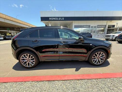 2020 Cadillac XT4 Sport