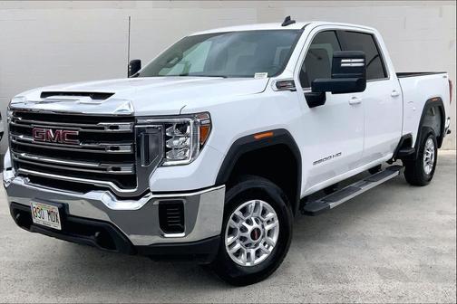 2023 GMC Sierra 2500 SLE