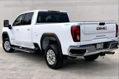 2023 GMC Sierra 2500 SLE