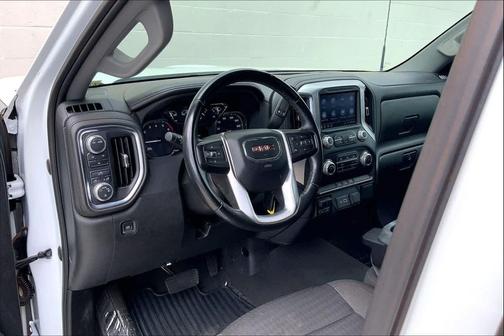 2023 GMC Sierra 2500 SLE