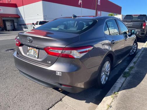 2019 Toyota Camry LE