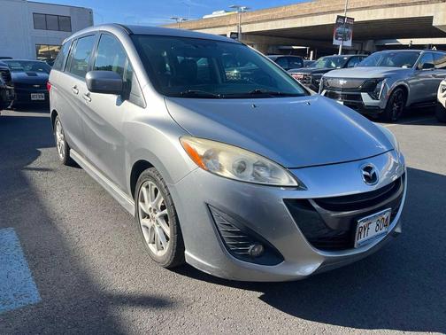 2012 Mazda Mazda5 Grand Touring