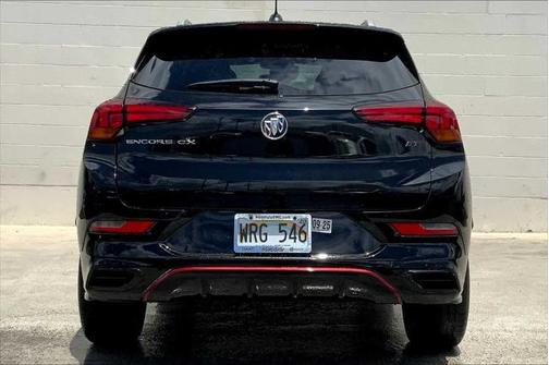 2022 Buick Encore GX Select