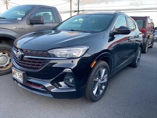 2022 Buick Encore GX Select