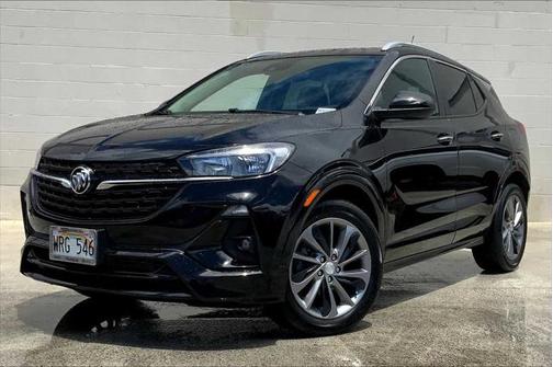 2022 Buick Encore GX Select