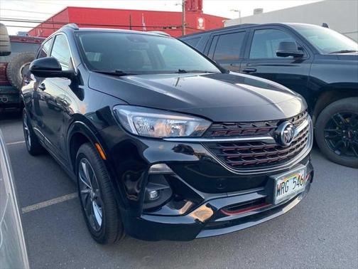 2022 Buick Encore GX Select