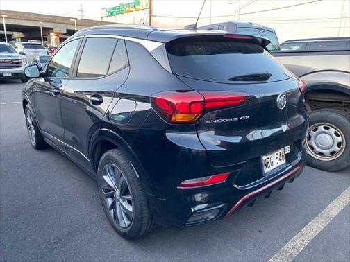 2022 Buick Encore GX Select