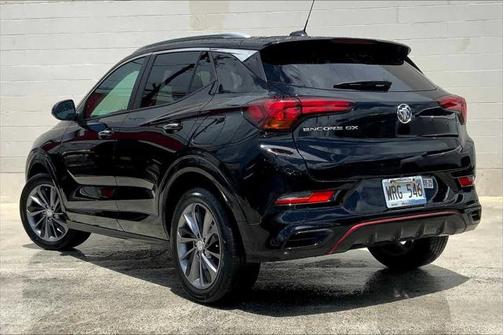 2022 Buick Encore GX Select