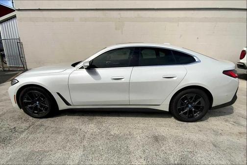 2023 BMW i4 Gran Coupe eDrive40