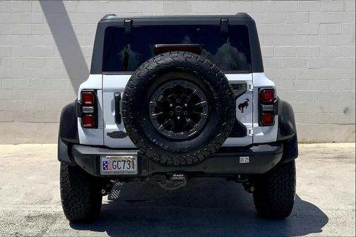 2023 Ford Bronco Raptor