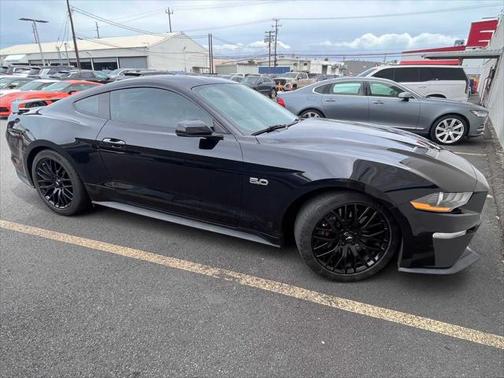 2019 Ford Mustang GT Premium