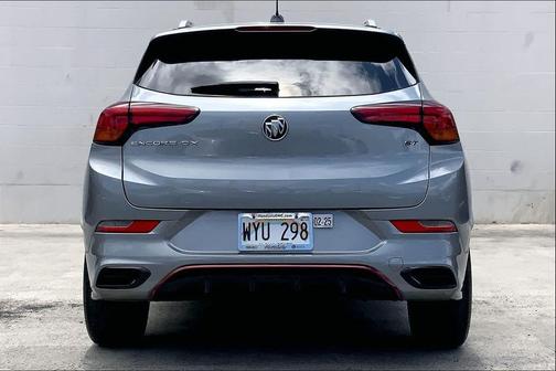 Moonstone Gray Metallic 2023 Buick Encore GX Select