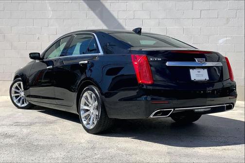 2016 Cadillac CTS 2.0L Turbo Performance