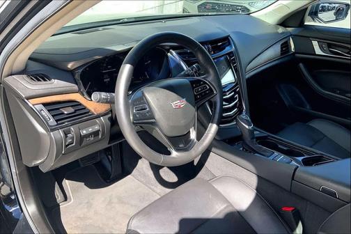 2016 Cadillac CTS 2.0L Turbo Performance