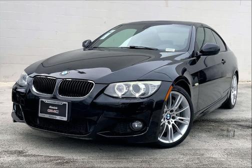 2011 BMW 335 335i