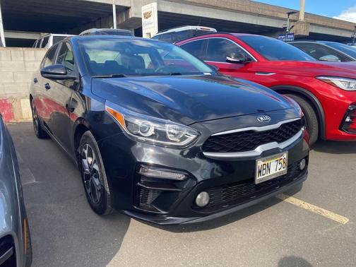 2020 Kia Forte LXS