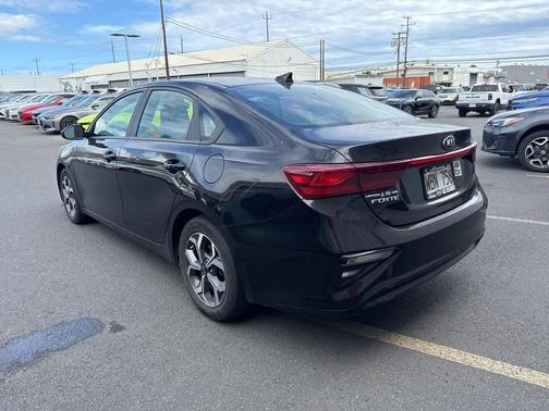 2020 Kia Forte LXS