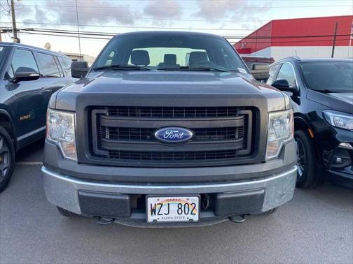 2013 Ford F-150 XL