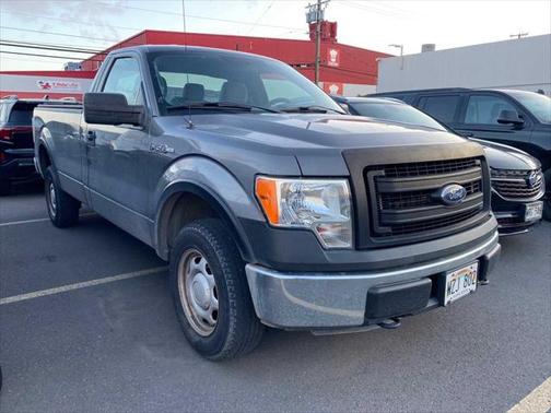 2013 Ford F-150 XL
