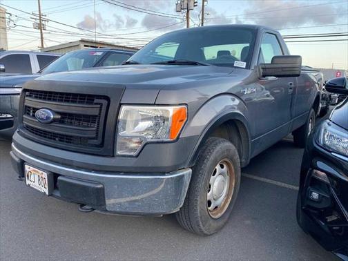 2013 Ford F-150 XL
