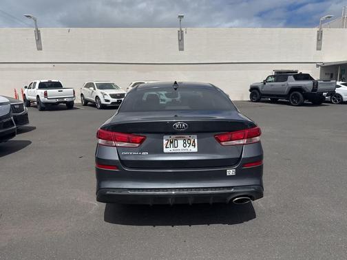 2020 Kia Optima LX