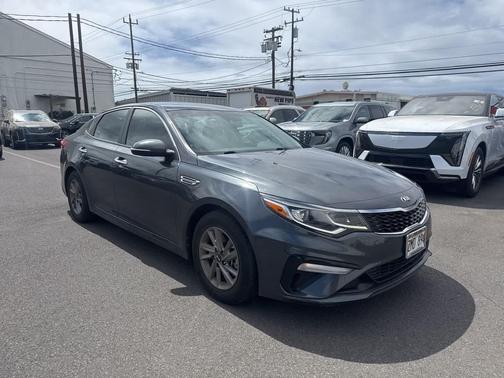 2020 Kia Optima LX