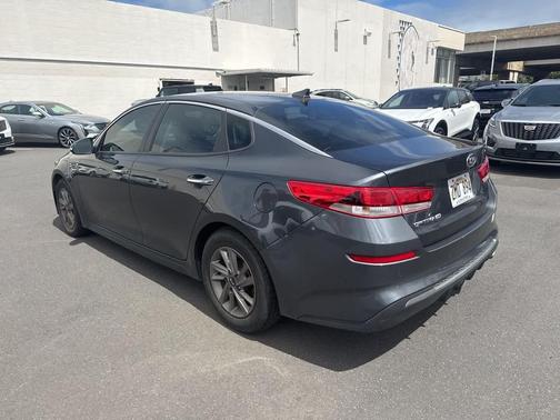 2020 Kia Optima LX