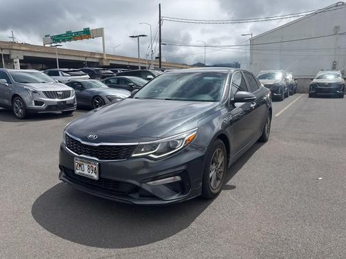 2020 Kia Optima LX