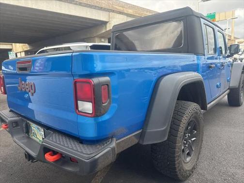 2022 Jeep Gladiator Mojave 4x4