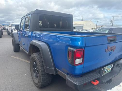 2022 Jeep Gladiator Mojave 4x4