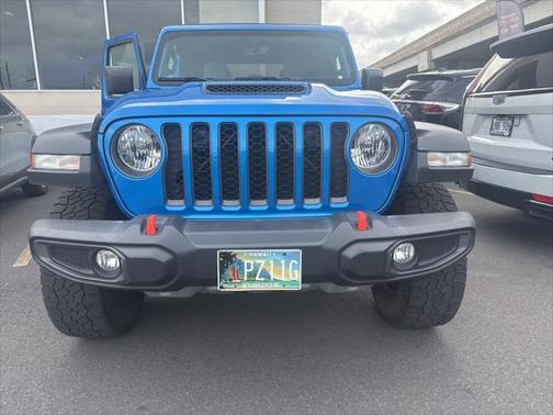 2022 Jeep Gladiator Mojave 4x4